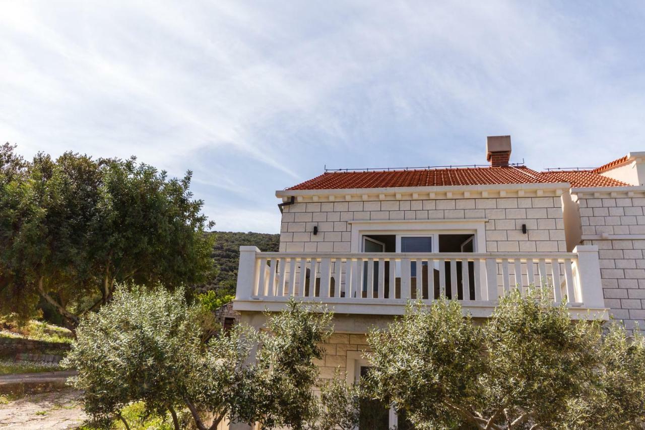 Apartman Orlando Zrnovo Bagian luar foto