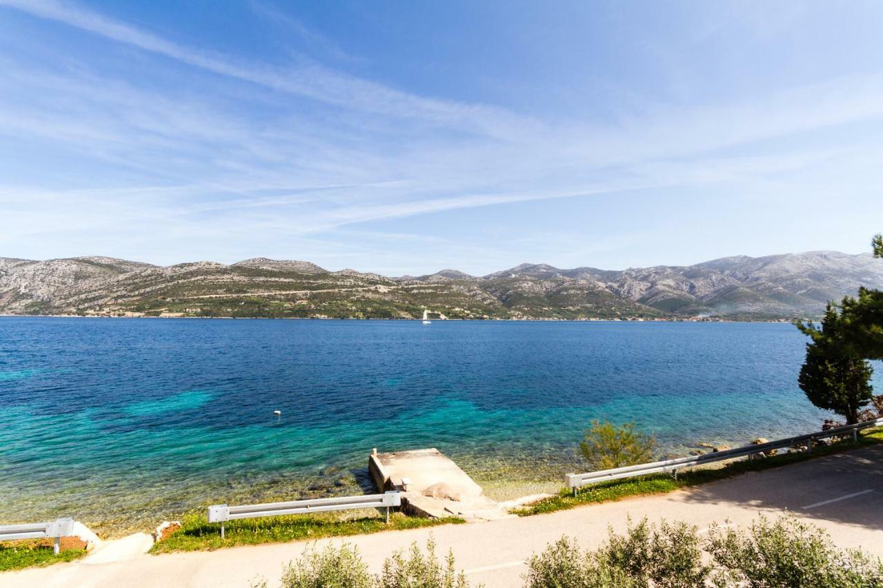 Apartman Orlando Zrnovo Bagian luar foto