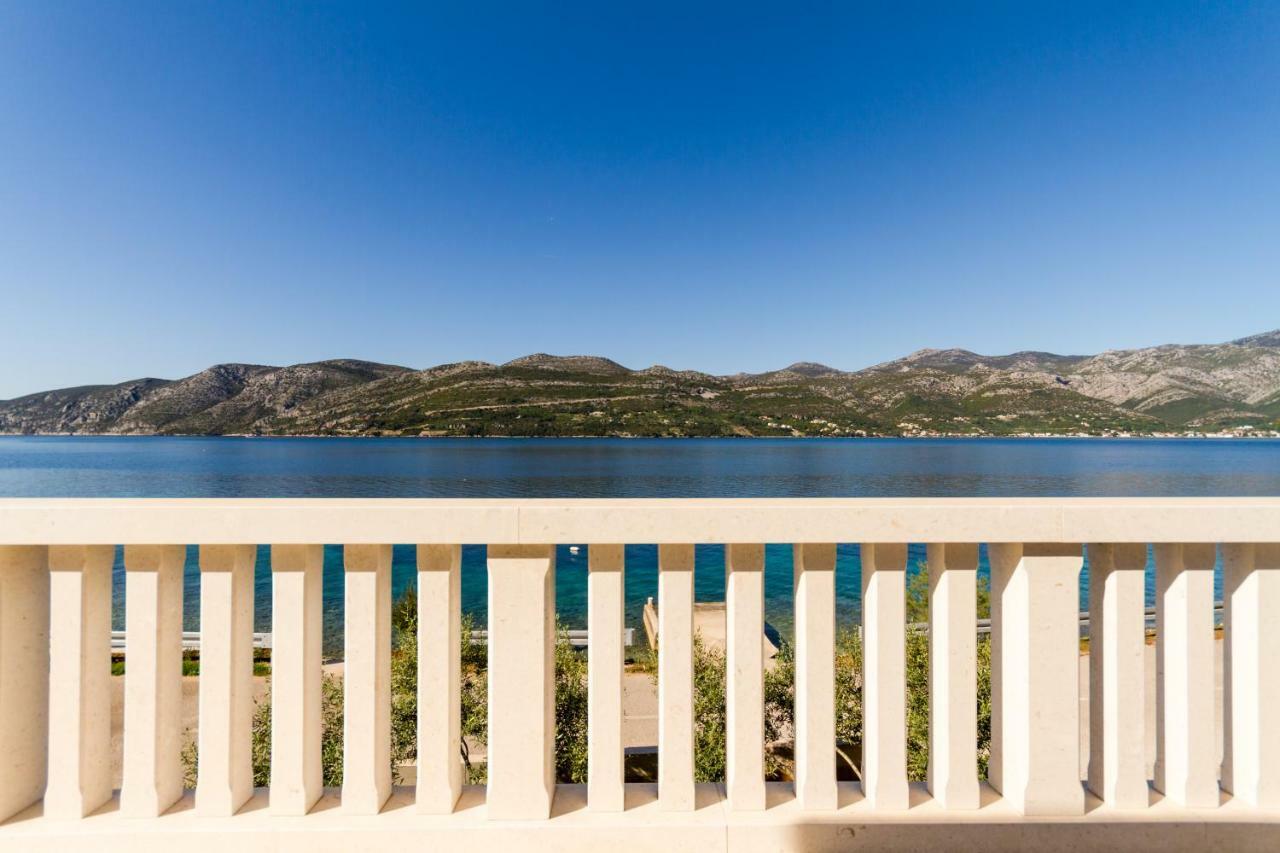 Apartman Orlando Zrnovo Bagian luar foto