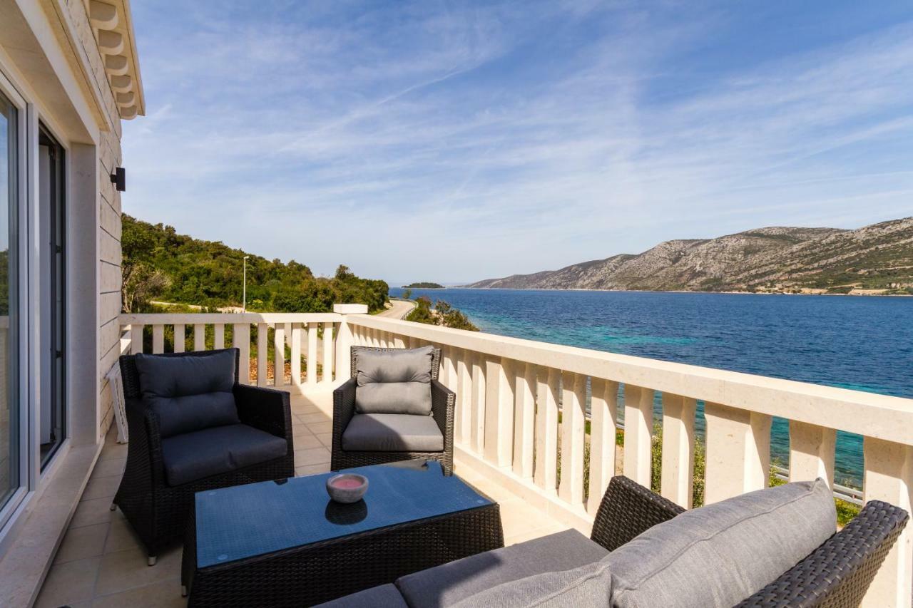 Apartman Orlando Zrnovo Bagian luar foto