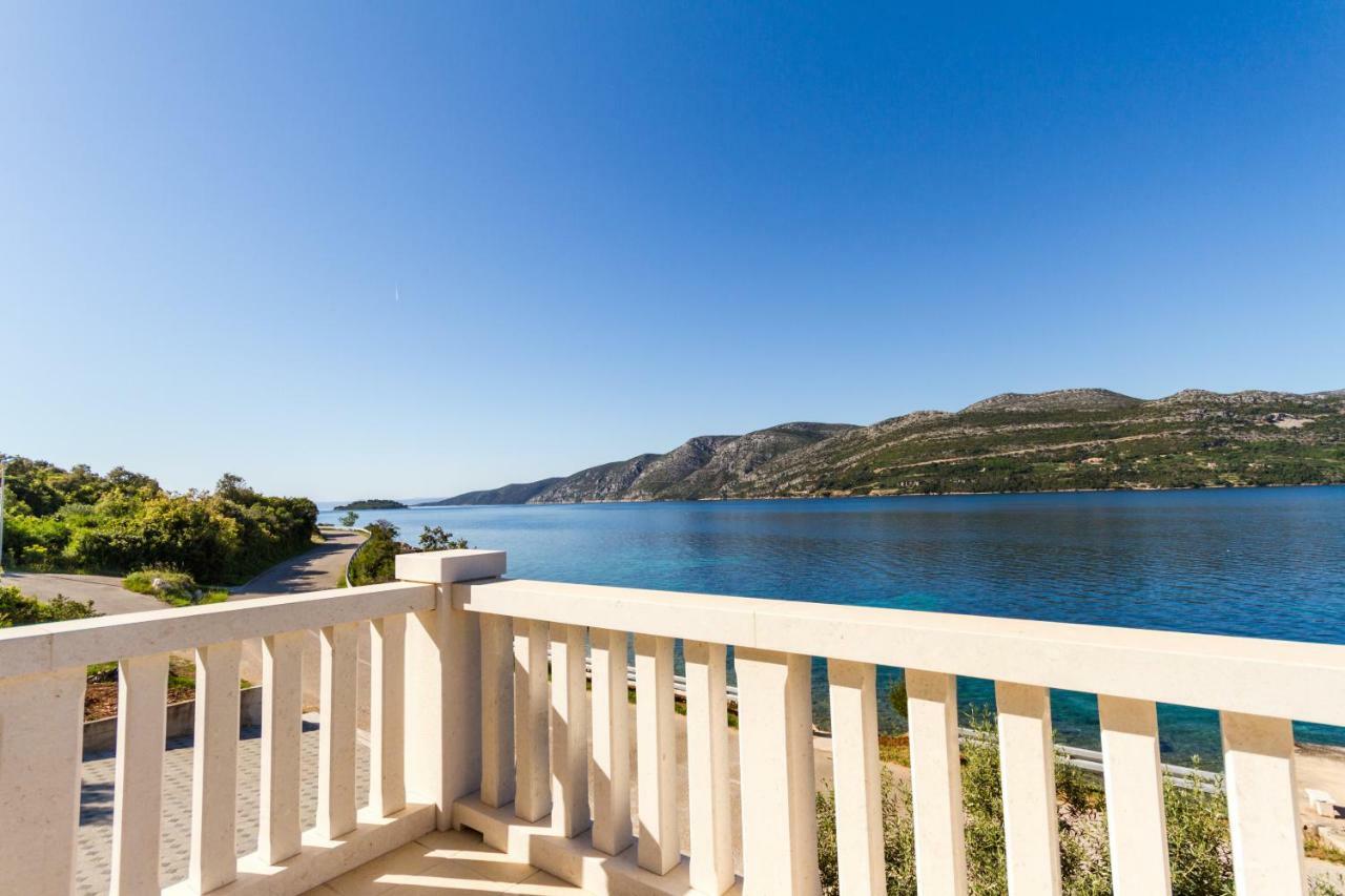 Apartman Orlando Zrnovo Bagian luar foto