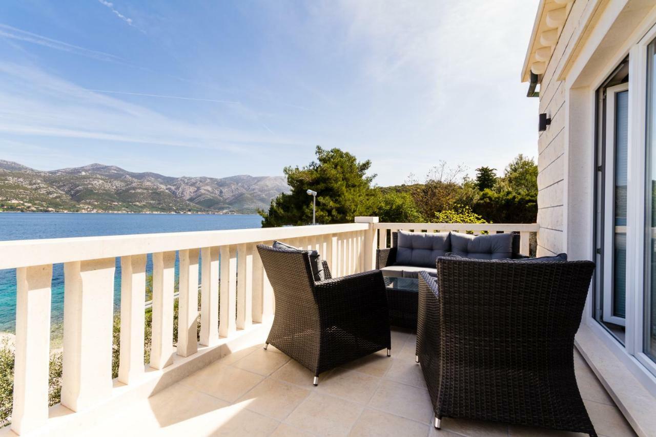 Apartman Orlando Zrnovo Bagian luar foto
